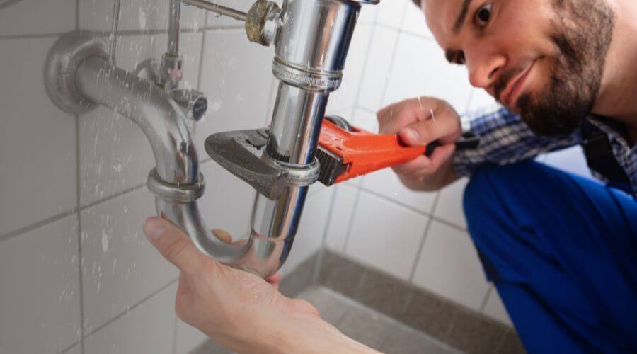 Professional bathroom faucet installation in Lexington, NC
